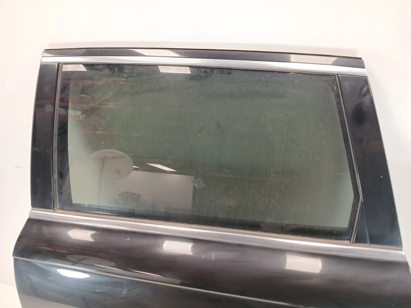 Puerta Trasera Izquierda para Audi Q7 (4L)