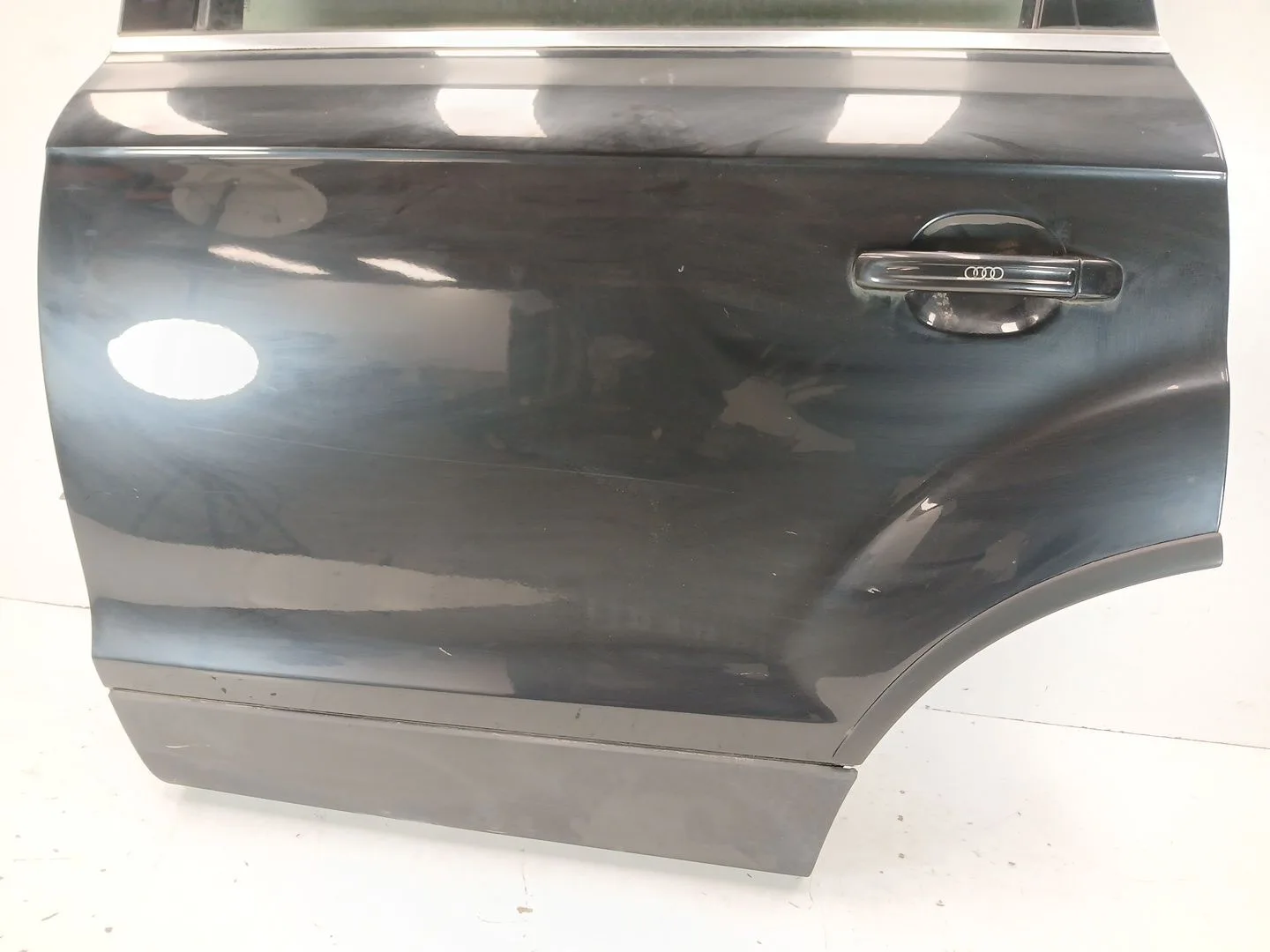 Puerta Trasera Izquierda para Audi Q7 (4L)