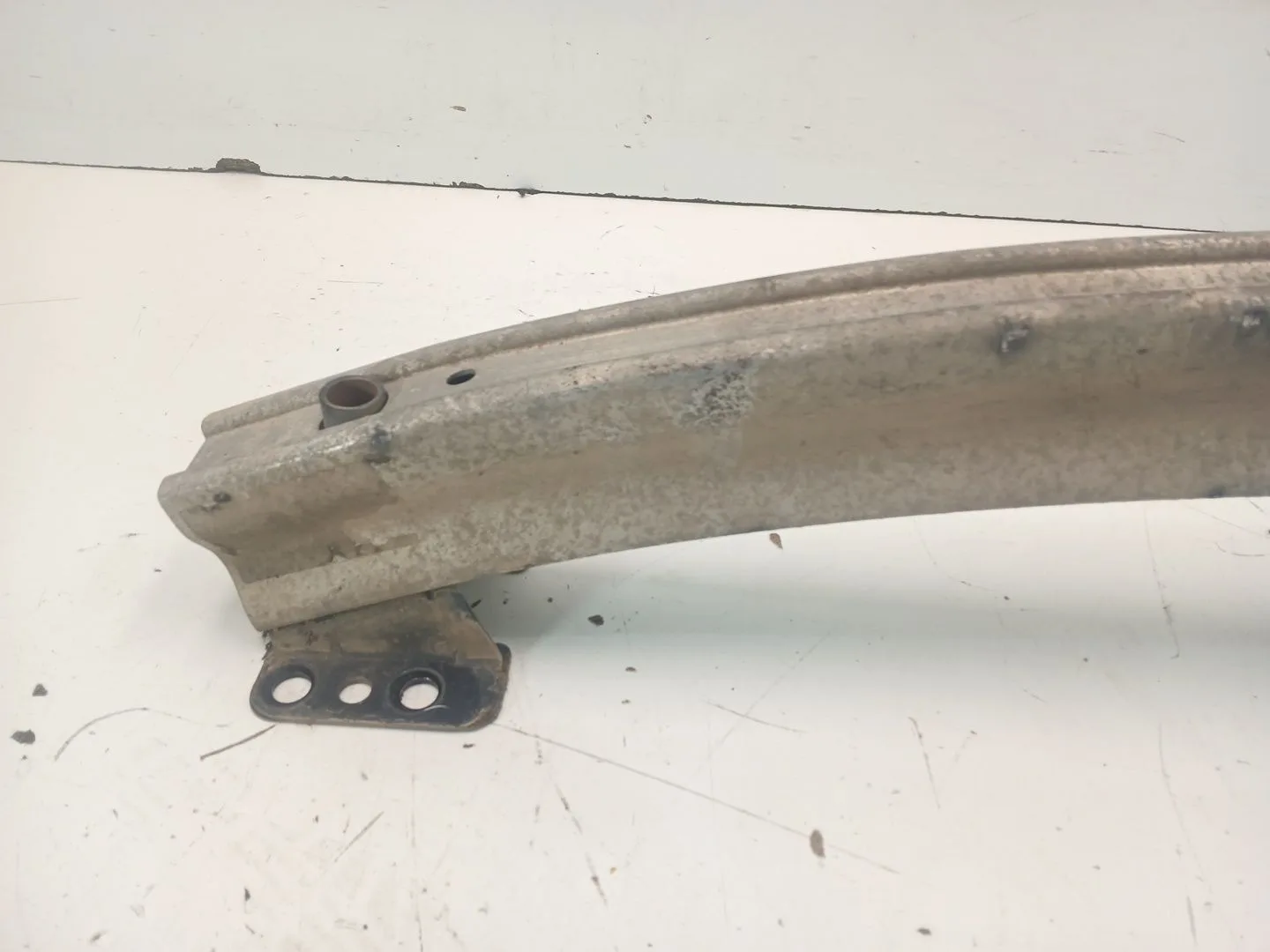 Refuerzo Paragolpes Trasero para Audi Q7 (4L)