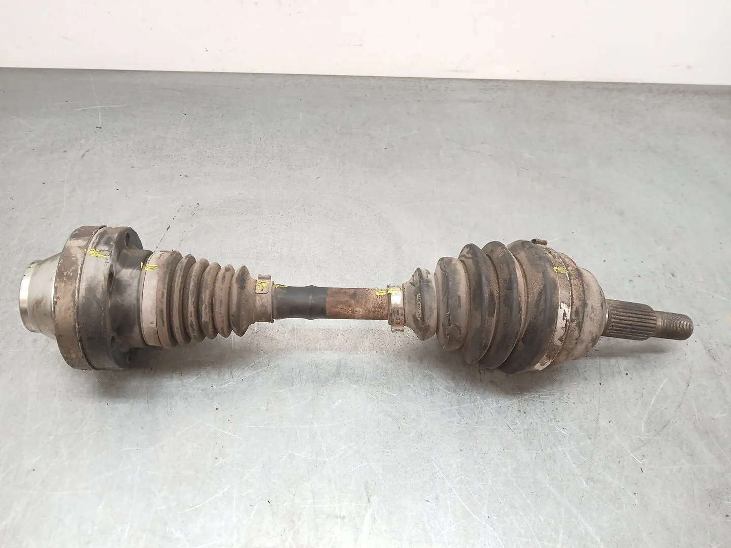 Transmision Delantera Derecha para Audi Q7 (4L)