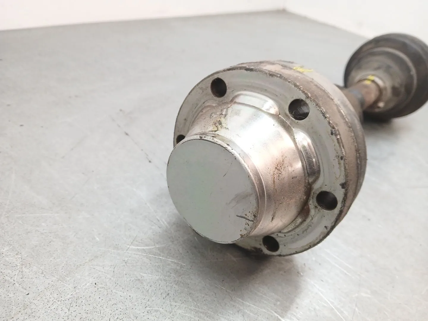 Transmision Delantera Derecha para Audi Q7 (4L)