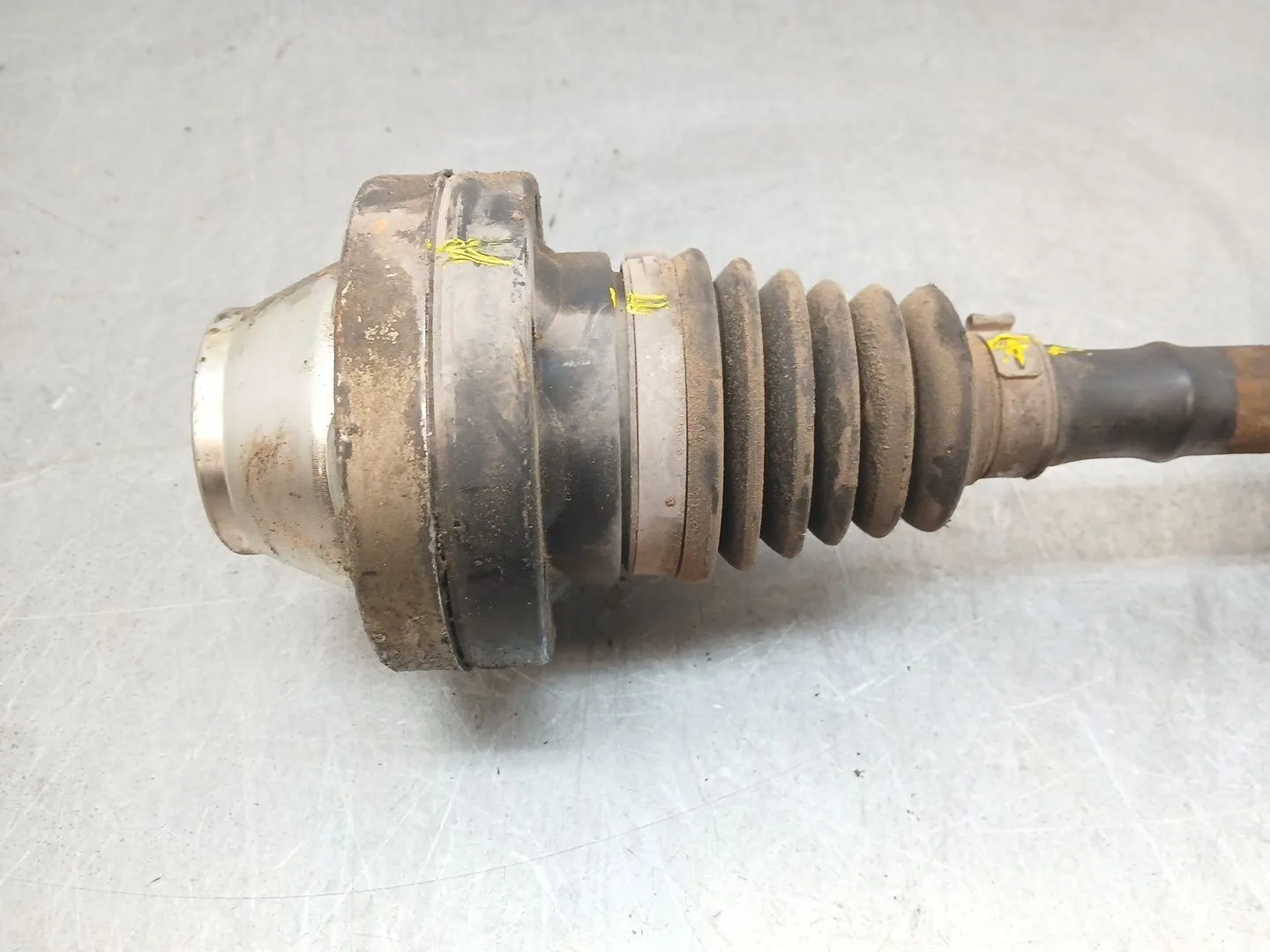 Transmision Delantera Derecha para Audi Q7 (4L)