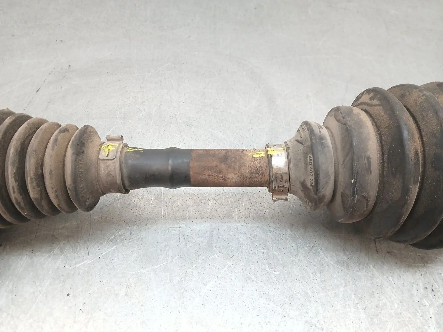 Transmision Delantera Derecha para Audi Q7 (4L)