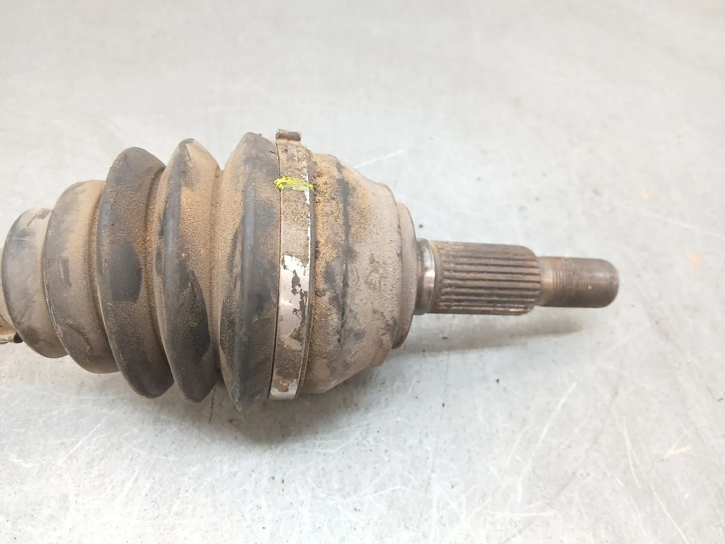 Transmision Delantera Derecha para Audi Q7 (4L)