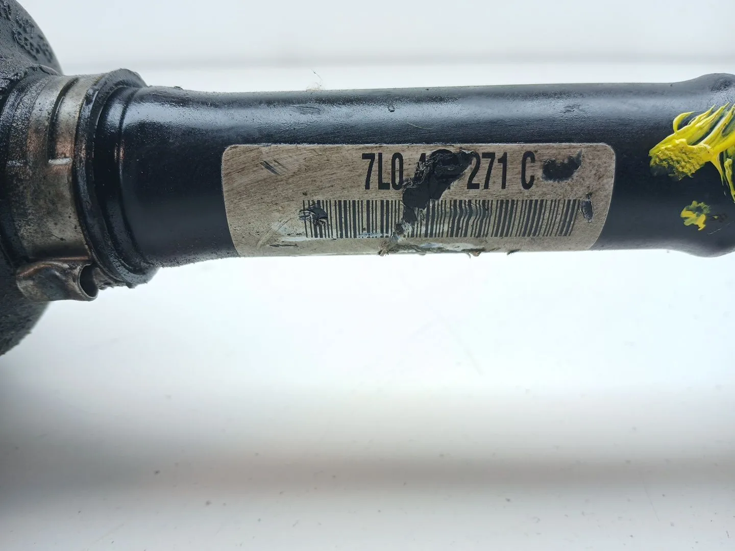 Transmision Delantera Izquierda para Audi Q7 (4L)