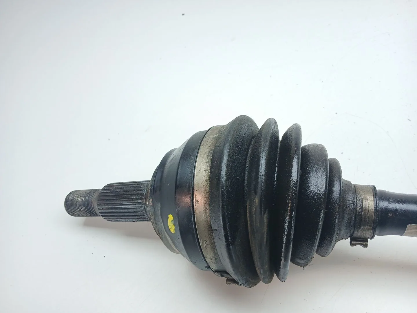 Transmision Delantera Izquierda para Audi Q7 (4L)