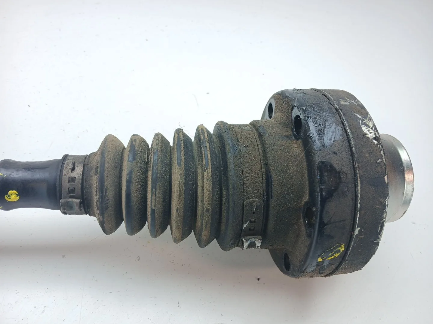 Transmision Delantera Izquierda para Audi Q7 (4L)