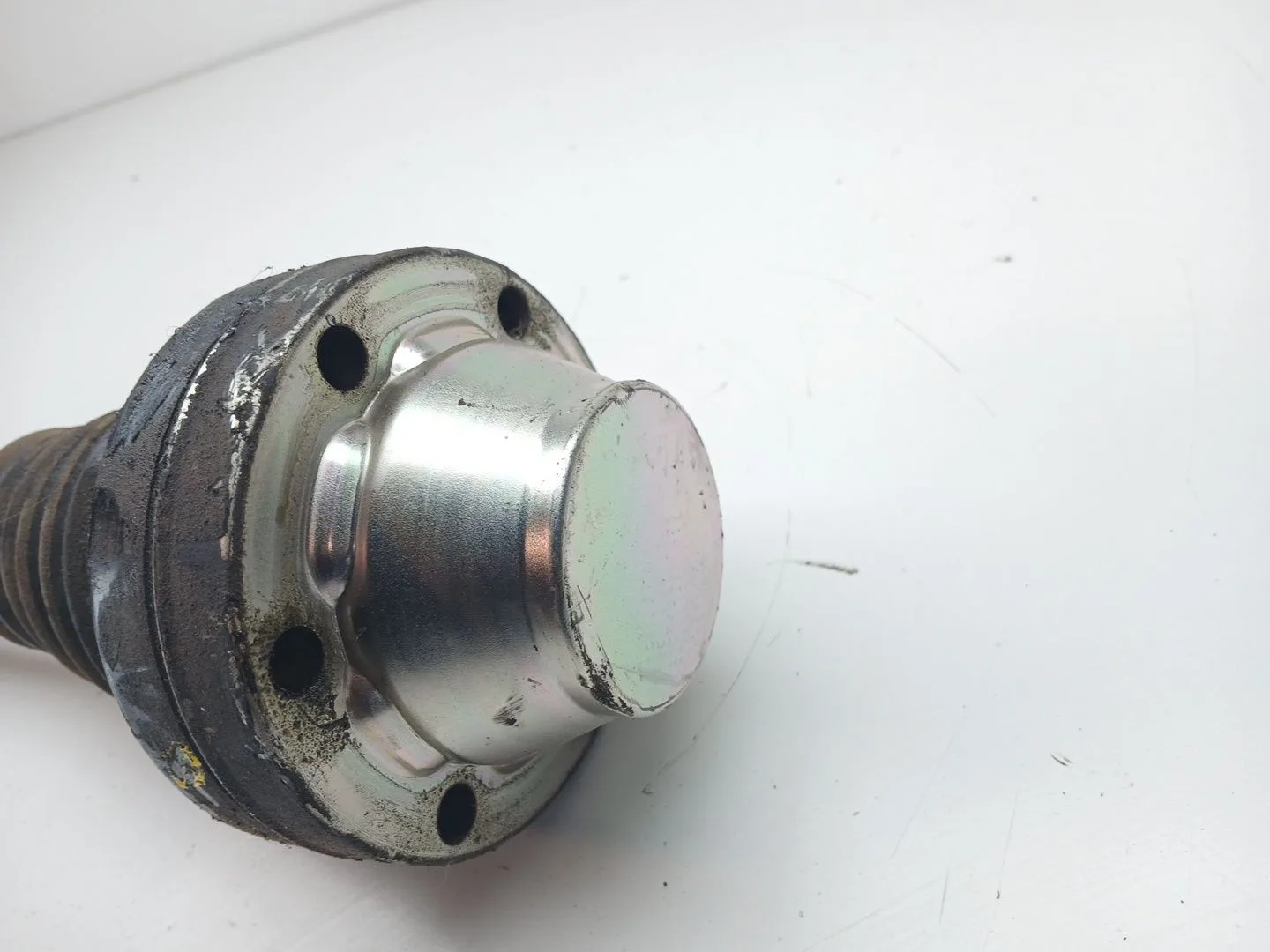 Transmision Delantera Izquierda para Audi Q7 (4L)