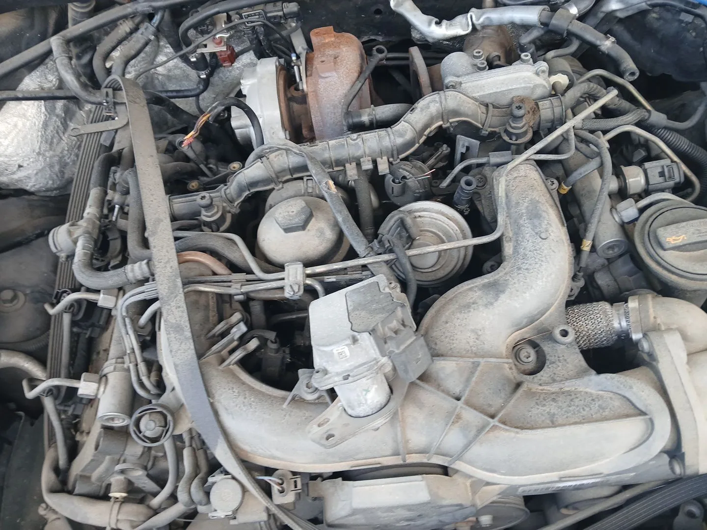 Despiece Motor para Audi Q7 (4L)