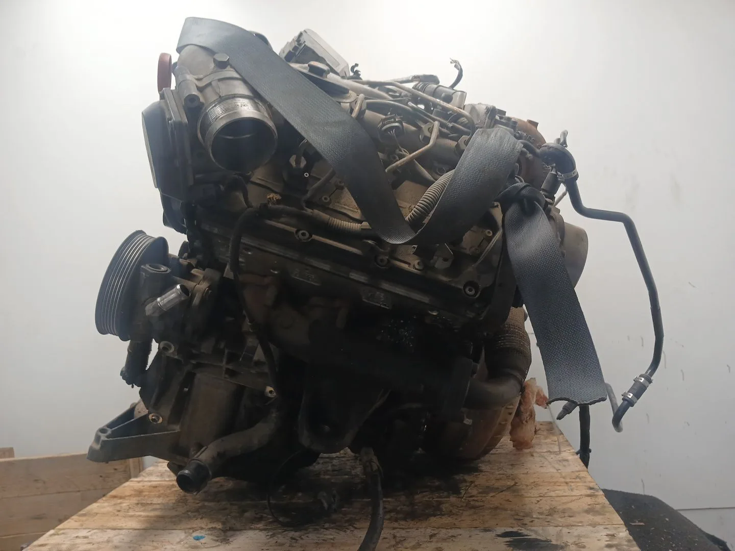 Despiece Motor para Audi Q7 (4L)