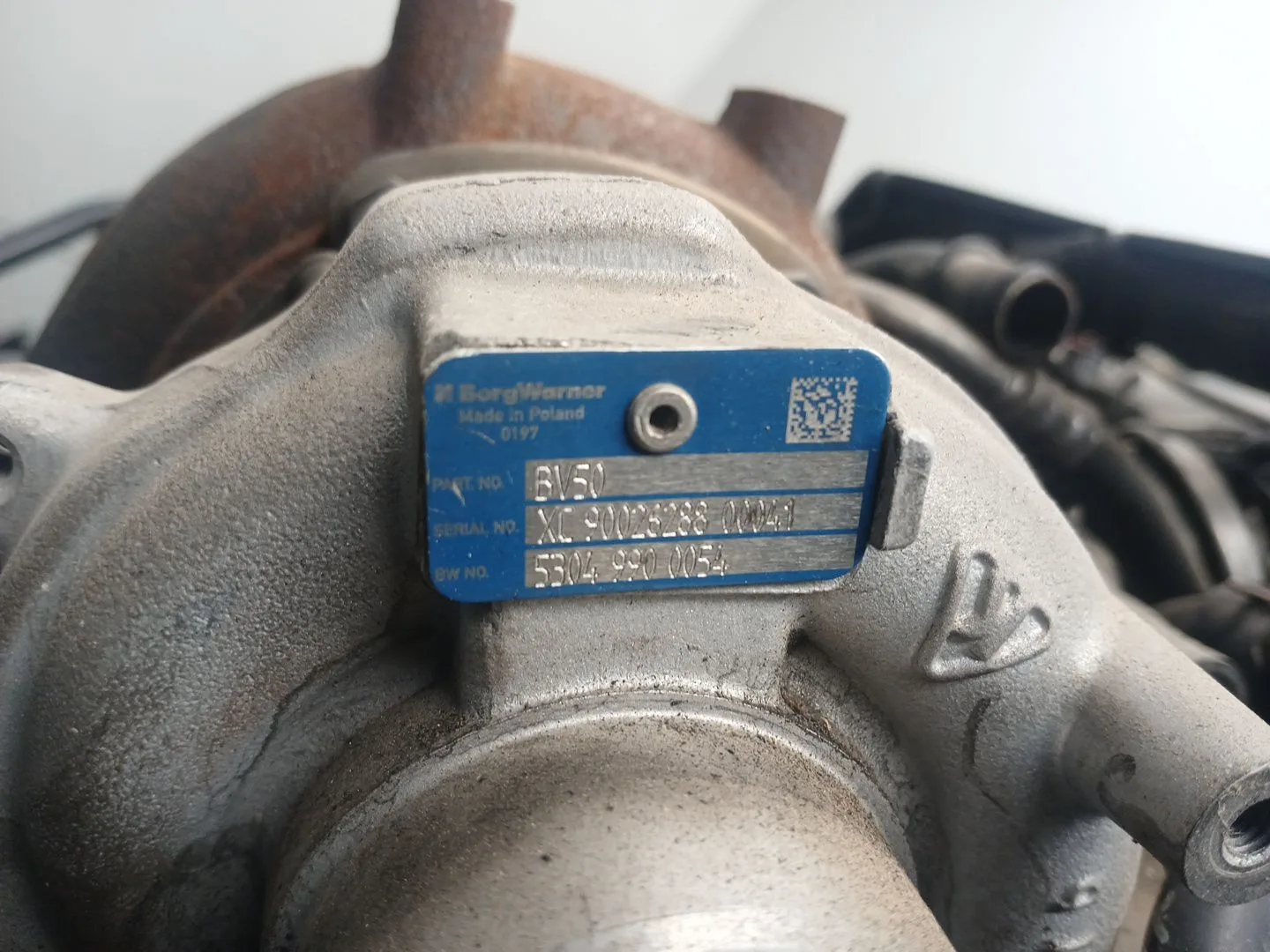 Despiece Motor para Audi Q7 (4L)