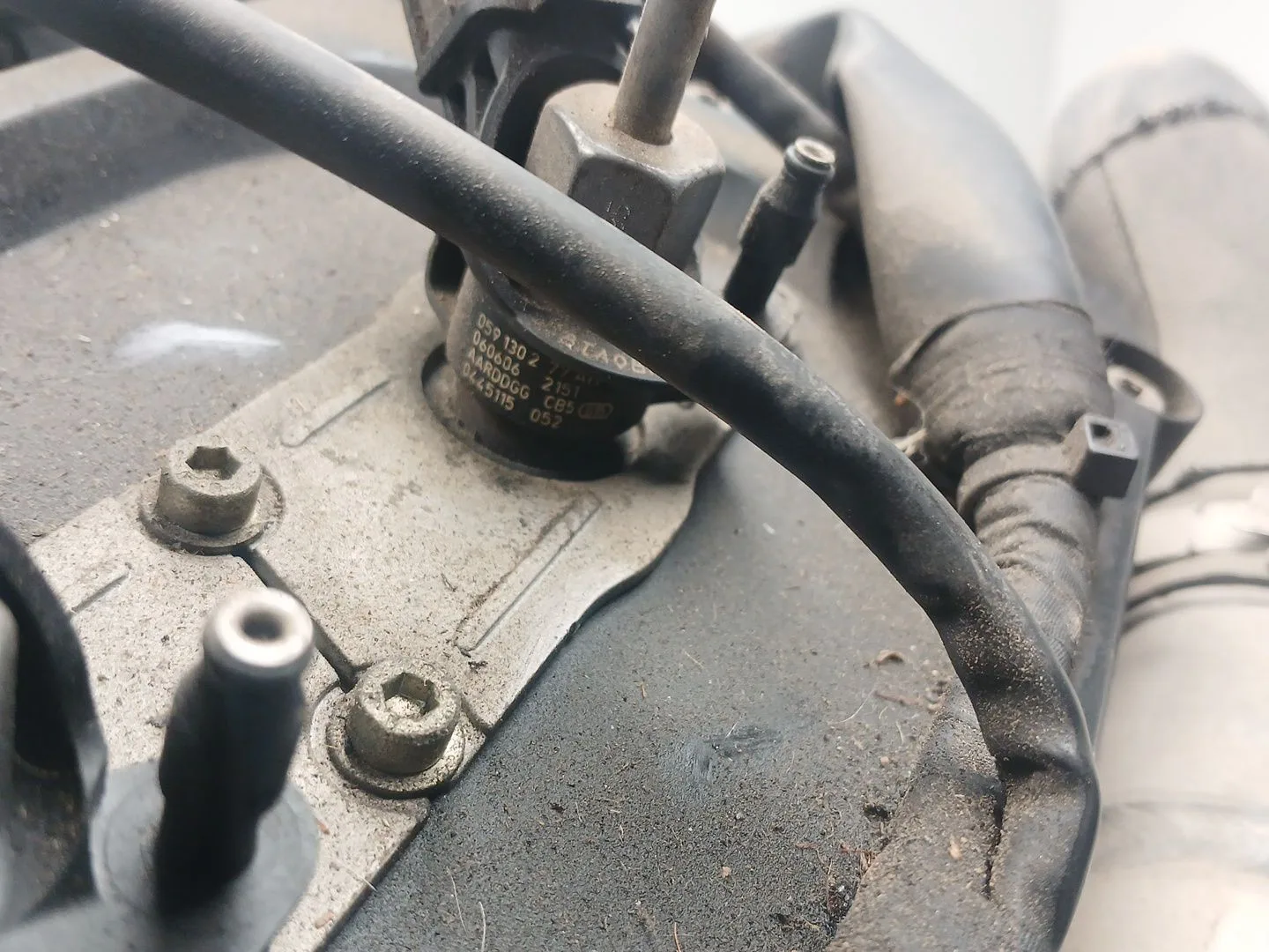 Despiece Motor para Audi Q7 (4L)