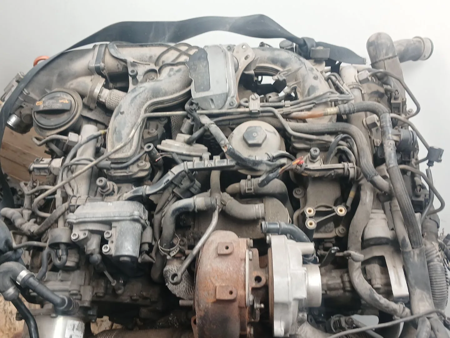 Despiece Motor para Audi Q7 (4L)