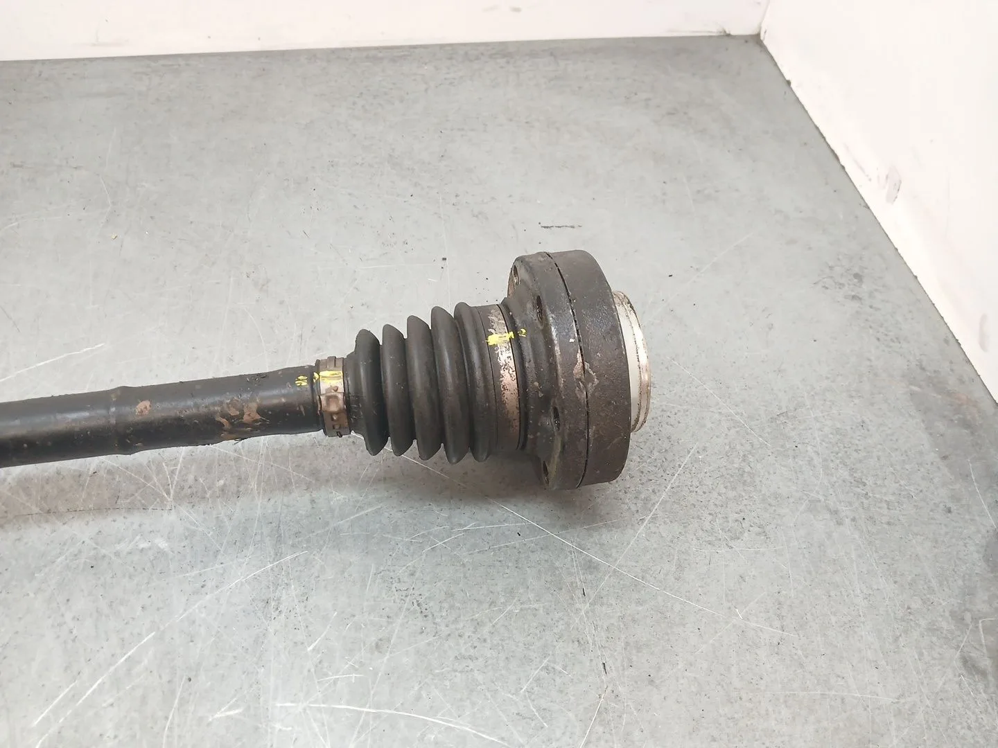 Transmision Trasera Izquierda para Audi Q7 (4L)