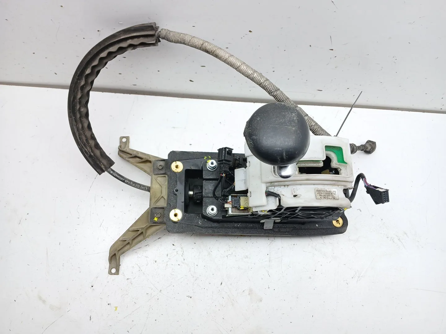 Palanca Cambio para Audi Q7 (4L)