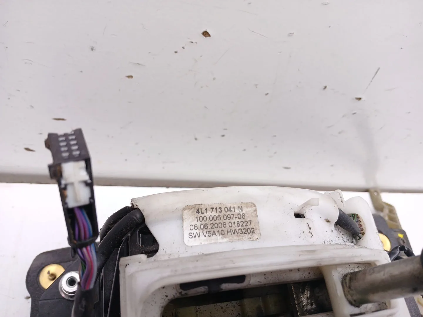 Palanca Cambio para Audi Q7 (4L)