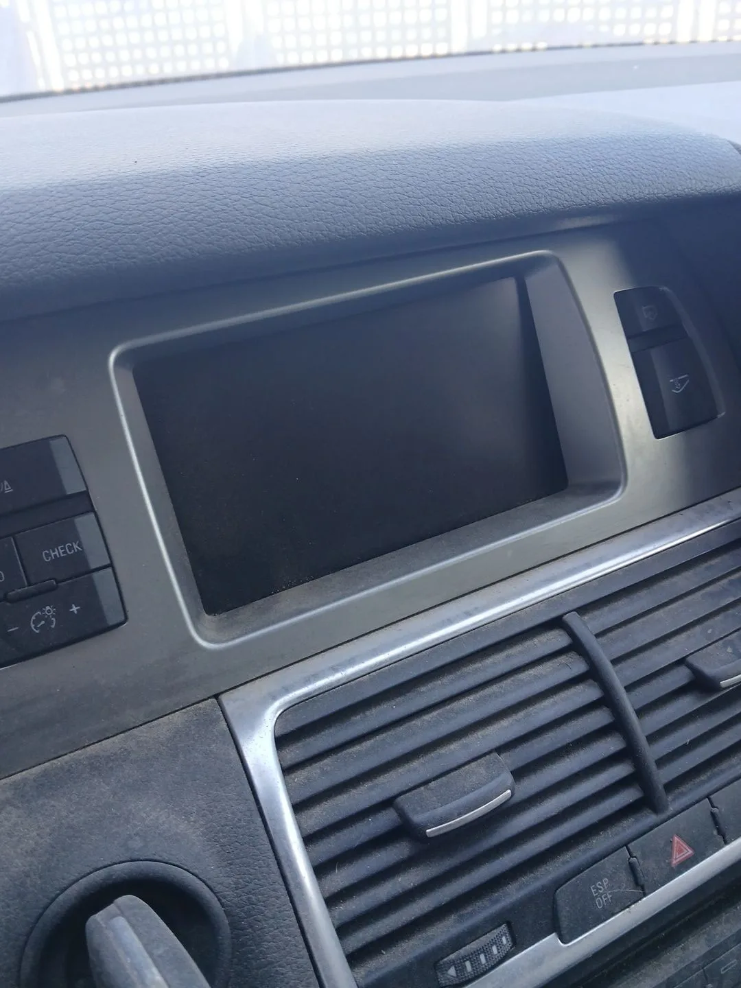 Pantalla Multifuncion para Audi Q7 (4L)