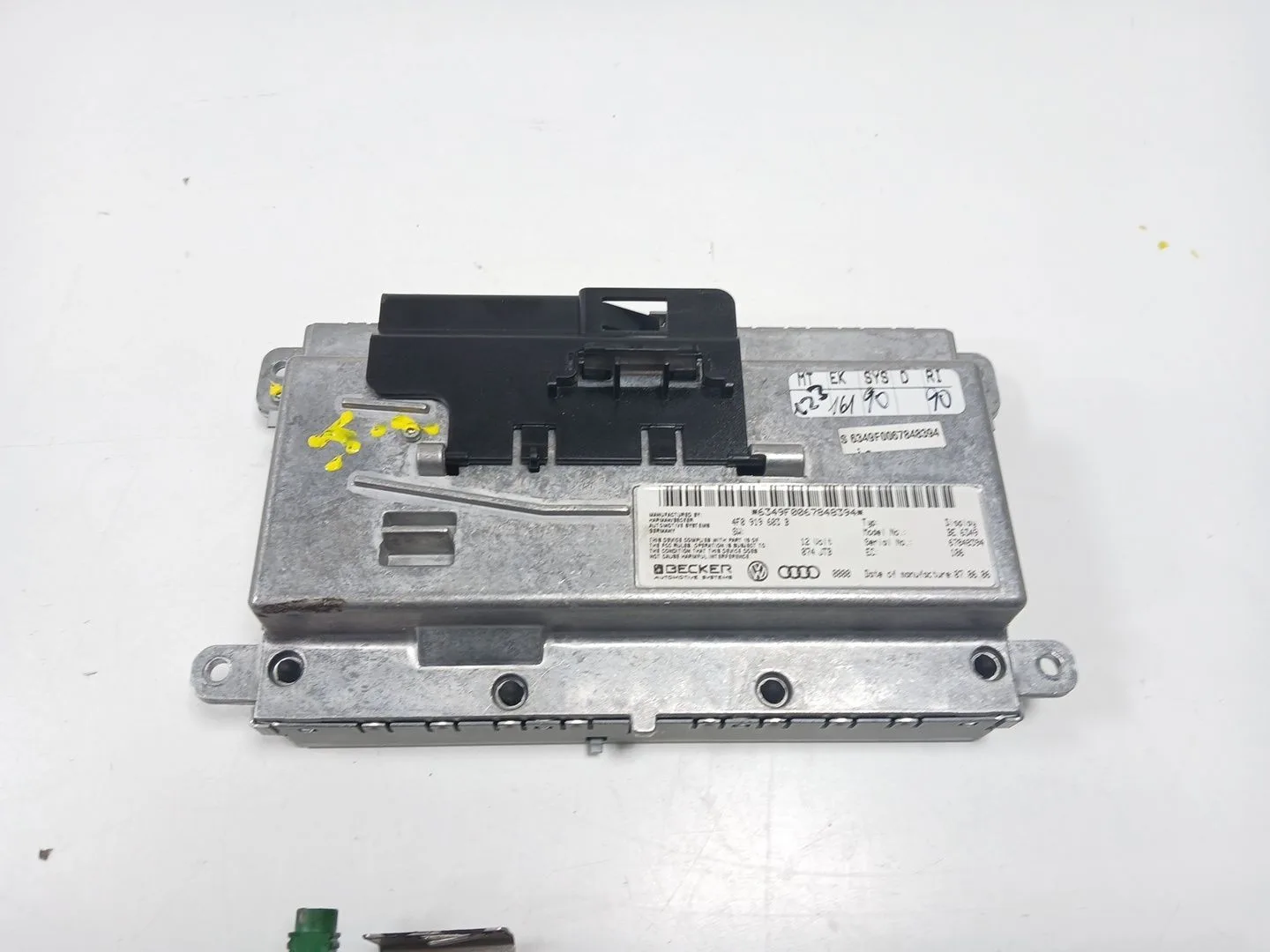 Pantalla Multifuncion para Audi Q7 (4L)