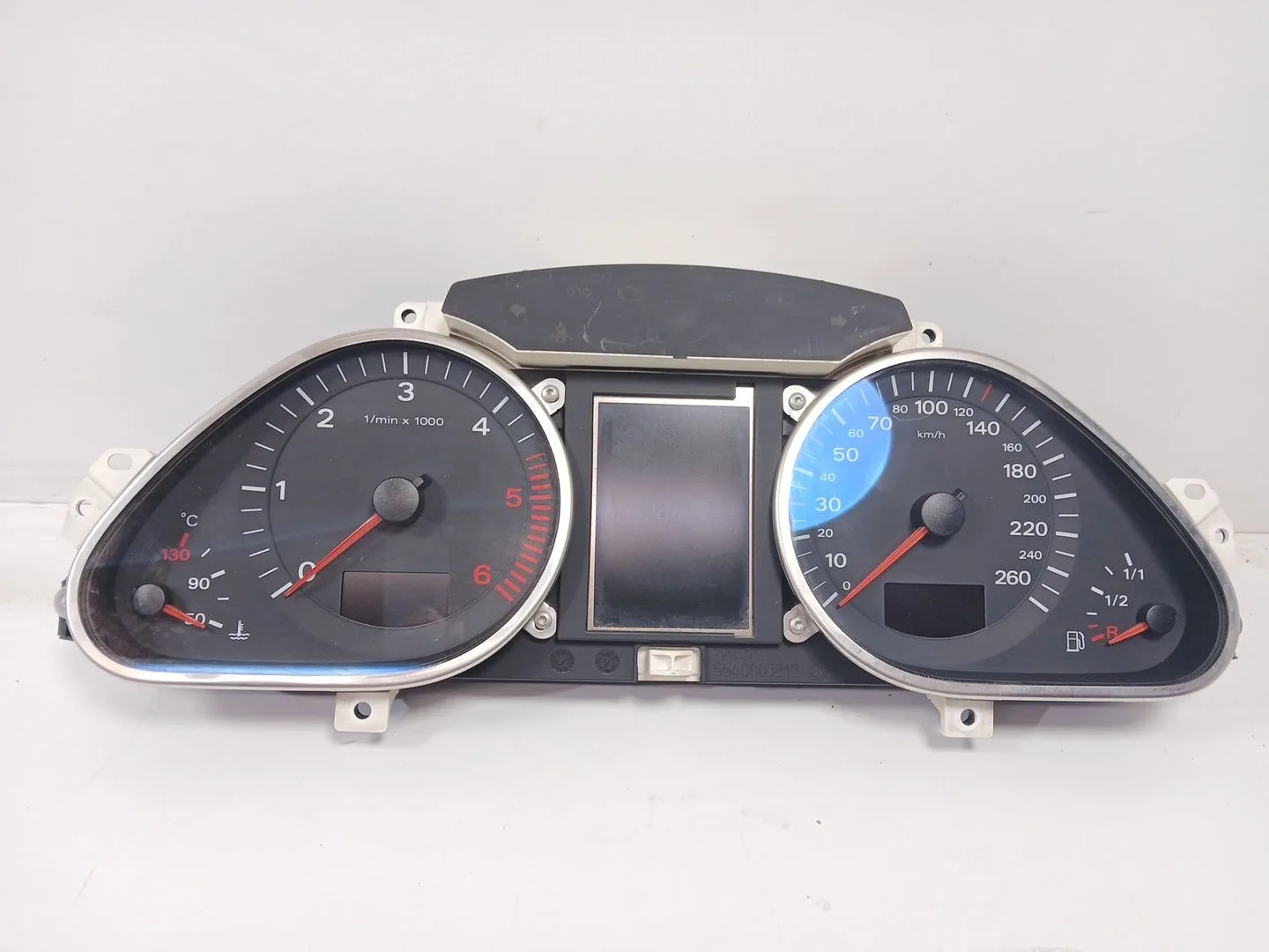 Cuadro Instrumentos para Audi Q7 (4L)