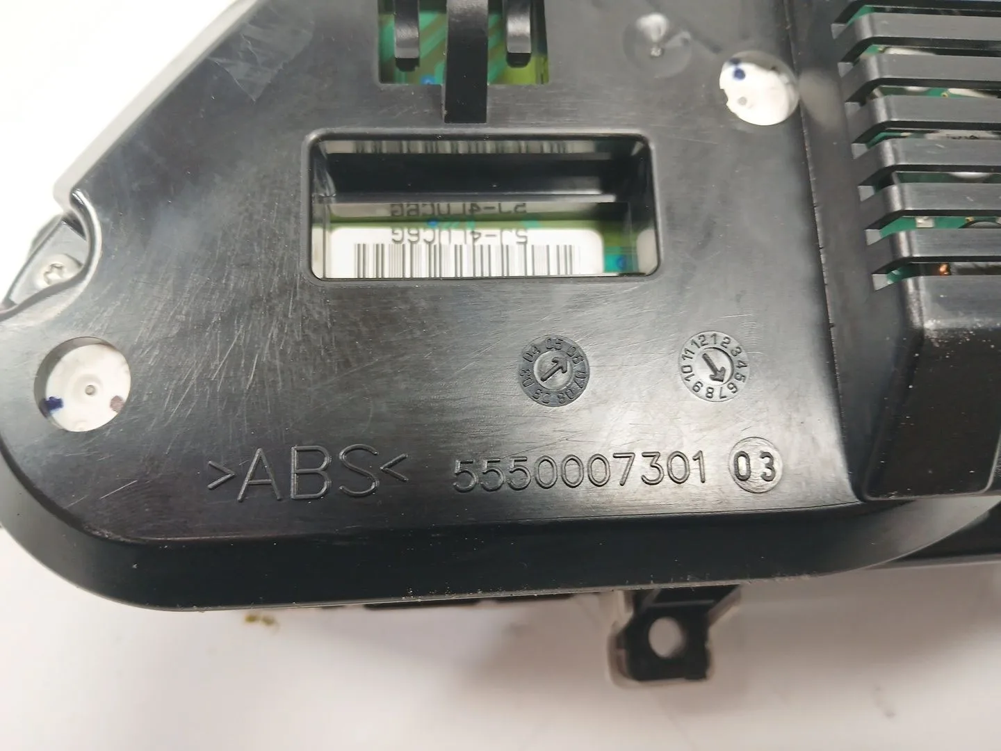 Cuadro Instrumentos para Audi Q7 (4L)