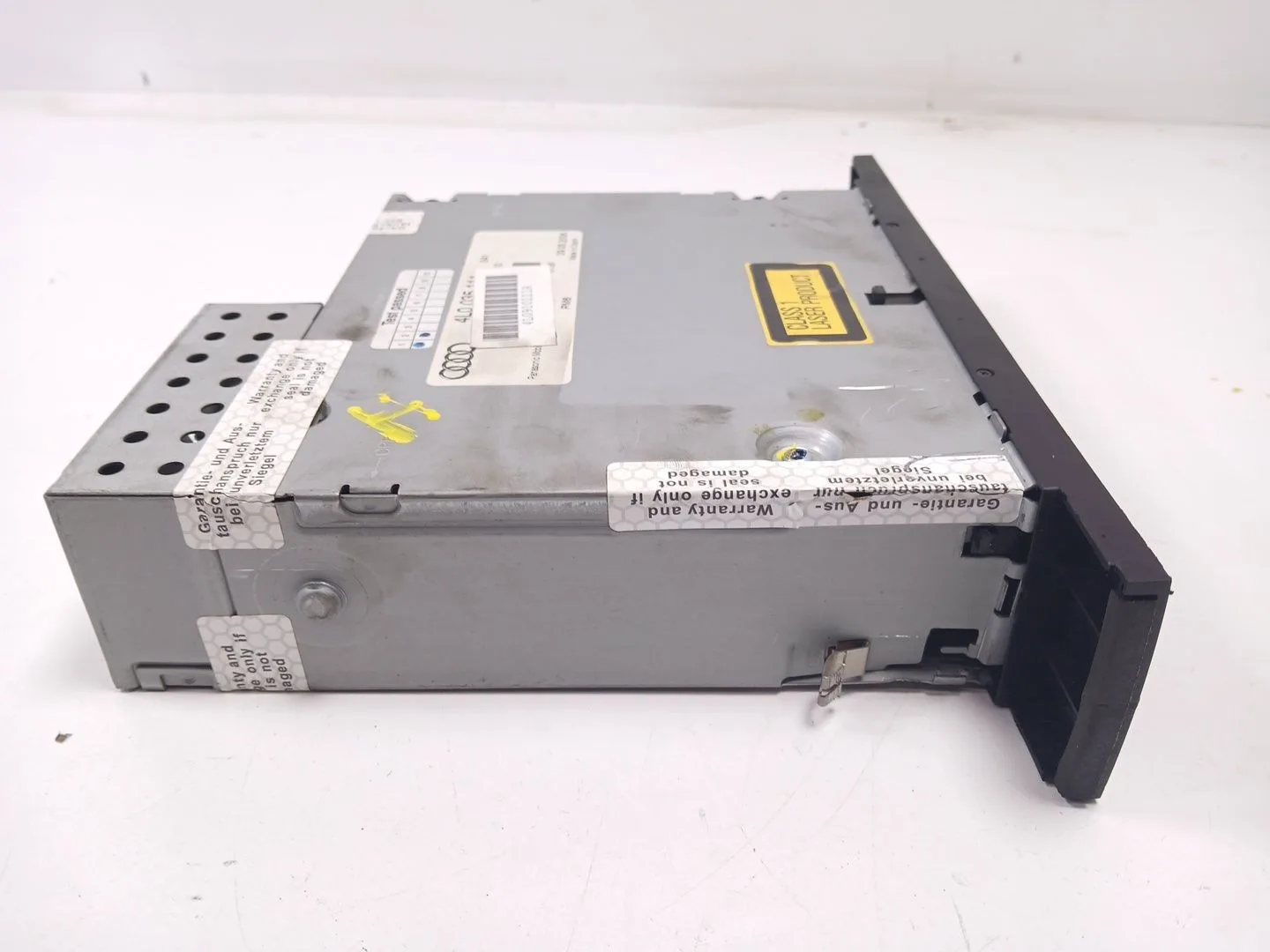 Sistema Audio / Radio Cd para Audi Q7 (4L)