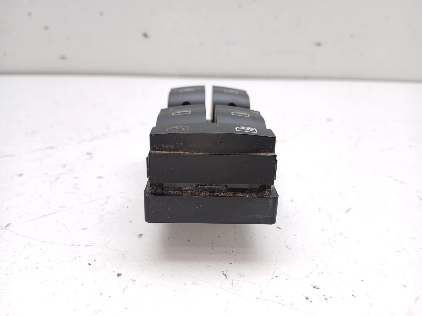 Mando Elevalunas Delantero Izquierdo para Audi Q7 (4L)