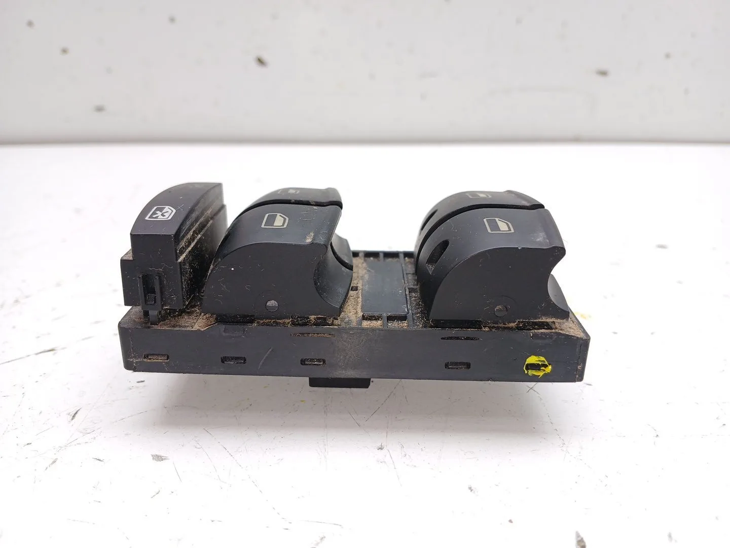 Mando Elevalunas Delantero Izquierdo para Audi Q7 (4L)