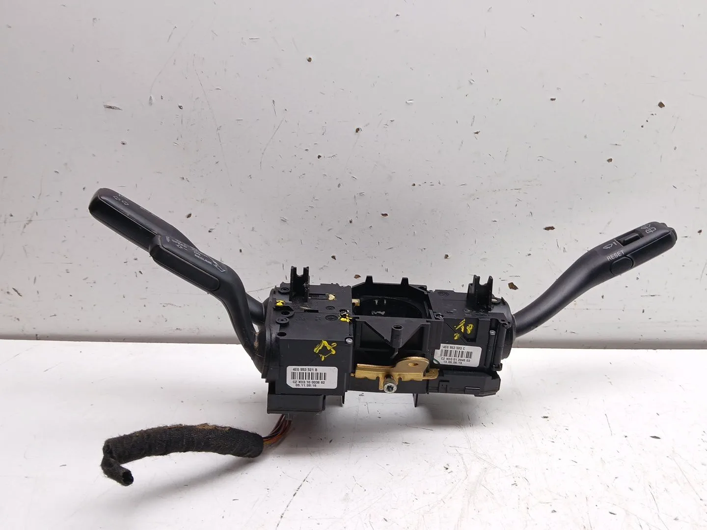 Mando Multifuncion para Audi Q7 (4L)
