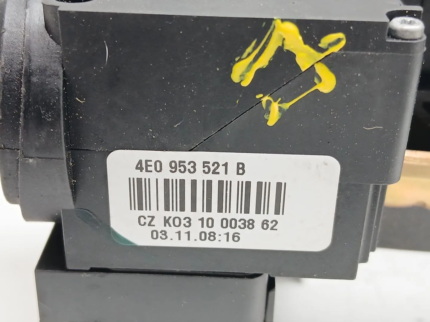 Mando Multifuncion para Audi Q7 (4L)