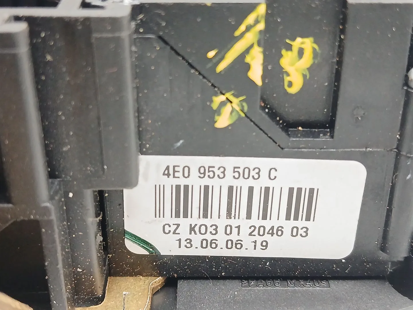 Mando Multifuncion para Audi Q7 (4L)