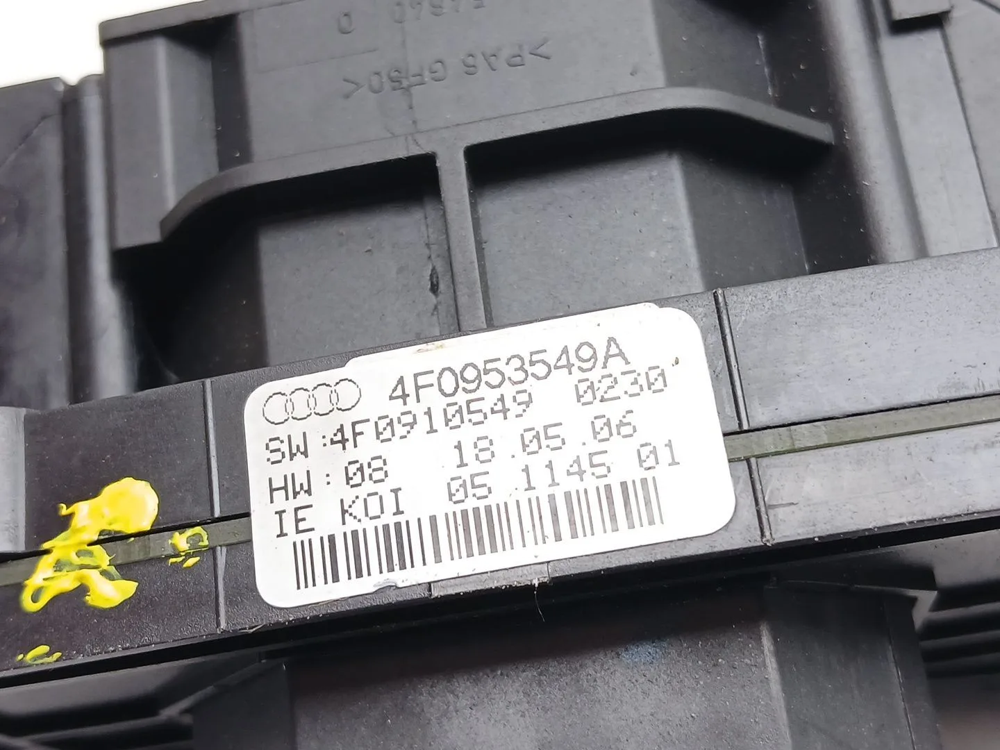 Mando Multifuncion para Audi Q7 (4L)