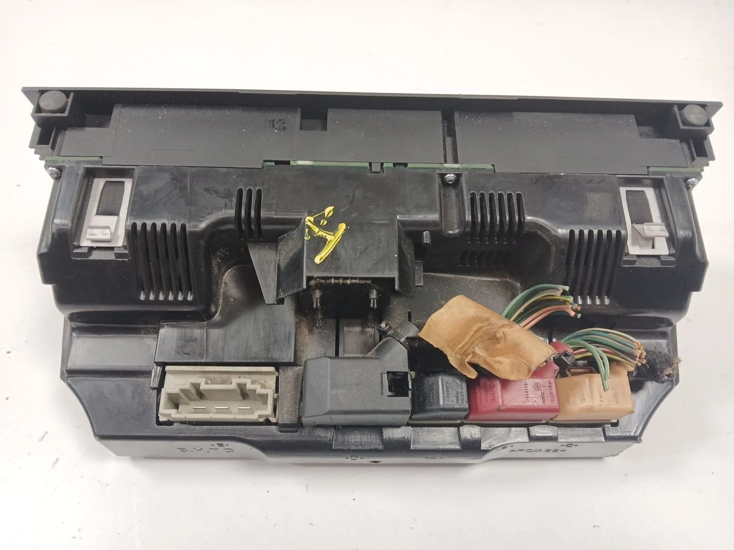 Mando Climatizador para Audi Q7 (4L)