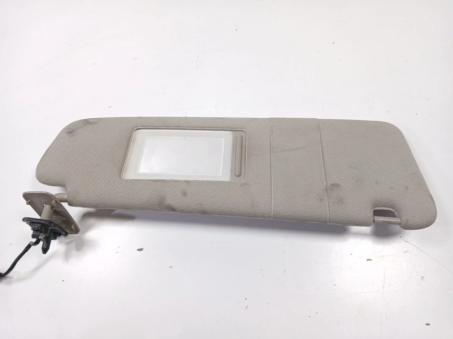 Parasol Derecho para Audi Q7 (4L)