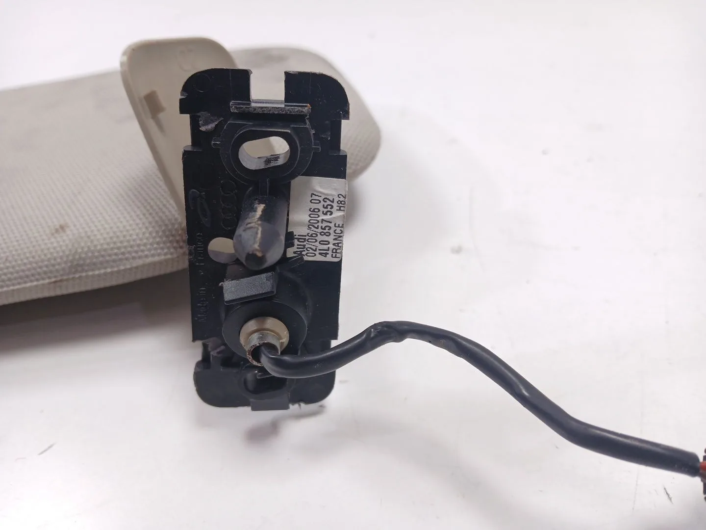 Parasol Derecho para Audi Q7 (4L)