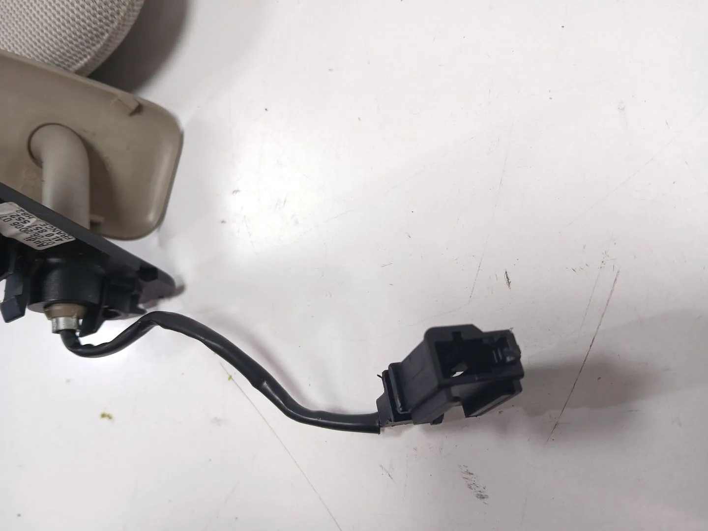 Parasol Derecho para Audi Q7 (4L)