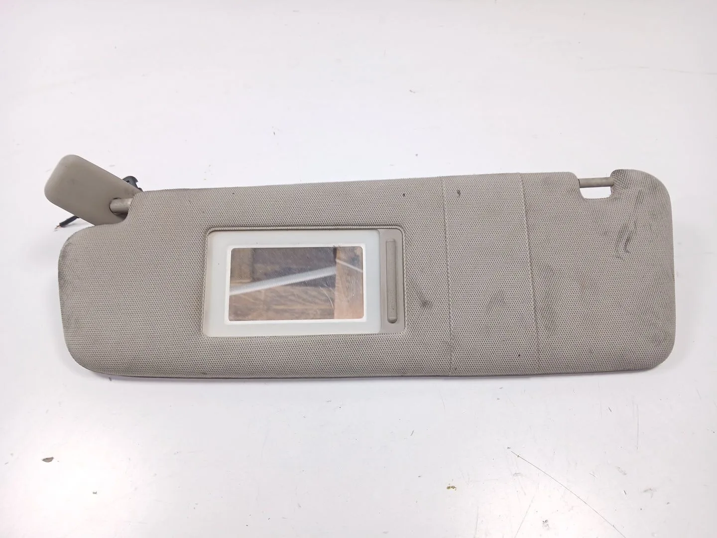 Parasol Izquierdo para Audi Q7 (4L)
