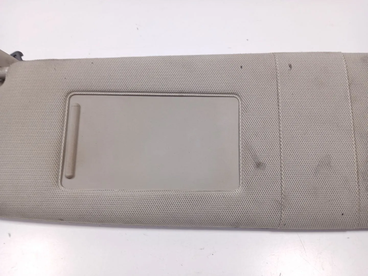 Parasol Izquierdo para Audi Q7 (4L)