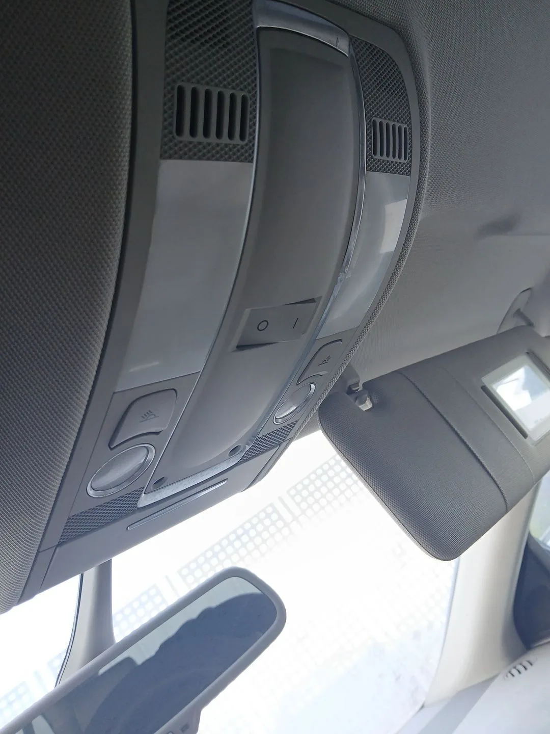Luz Interior para Audi Q7 (4L)
