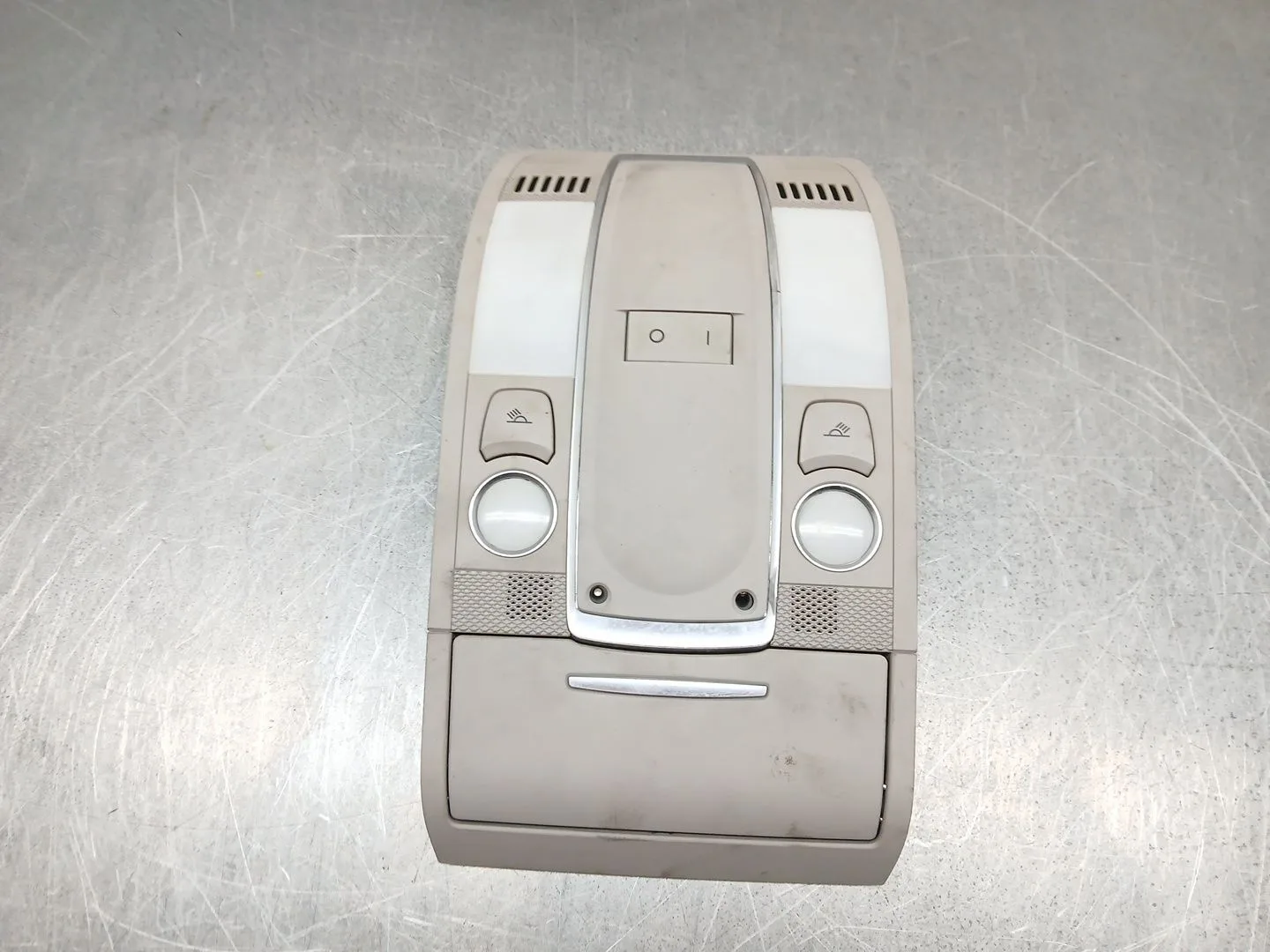 Luz Interior para Audi Q7 (4L)