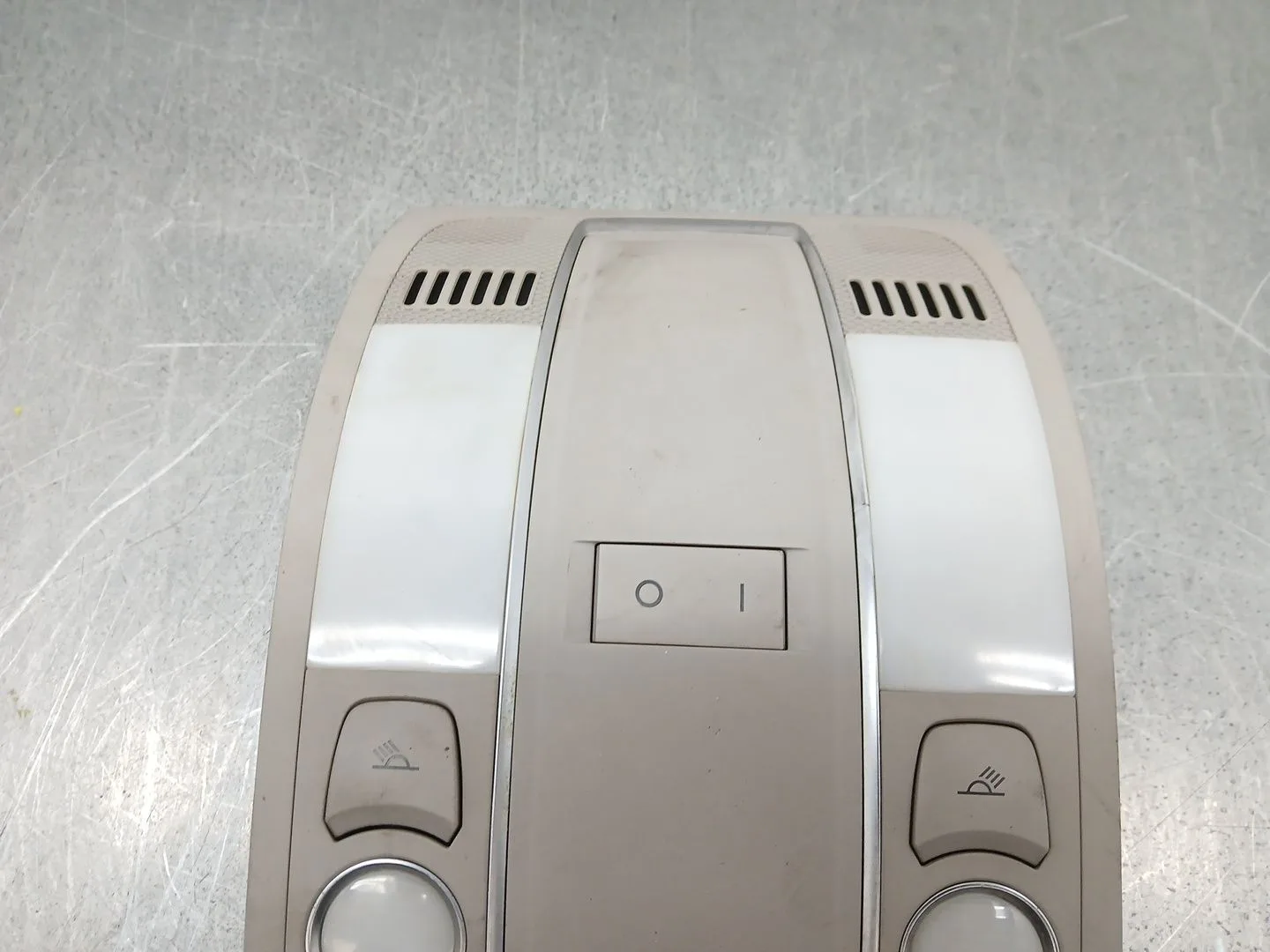 Luz Interior para Audi Q7 (4L)