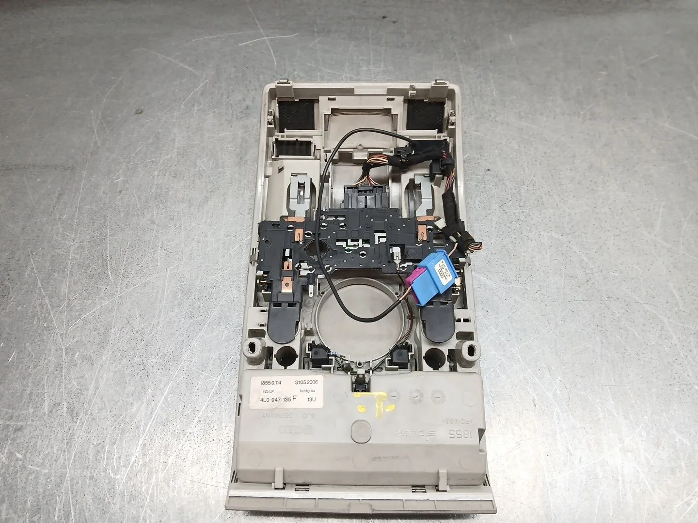 Luz Interior para Audi Q7 (4L)