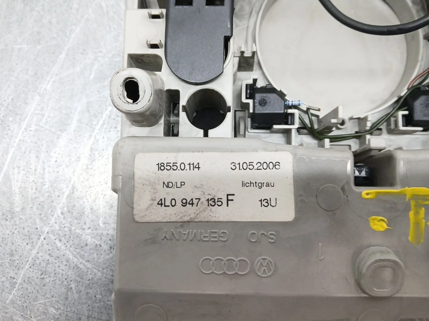Luz Interior para Audi Q7 (4L)