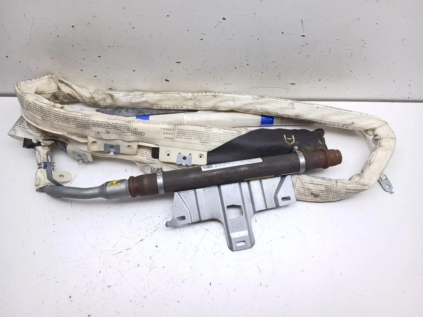 Airbag Cortina Delantero Derecho para Audi Q7 (4L)