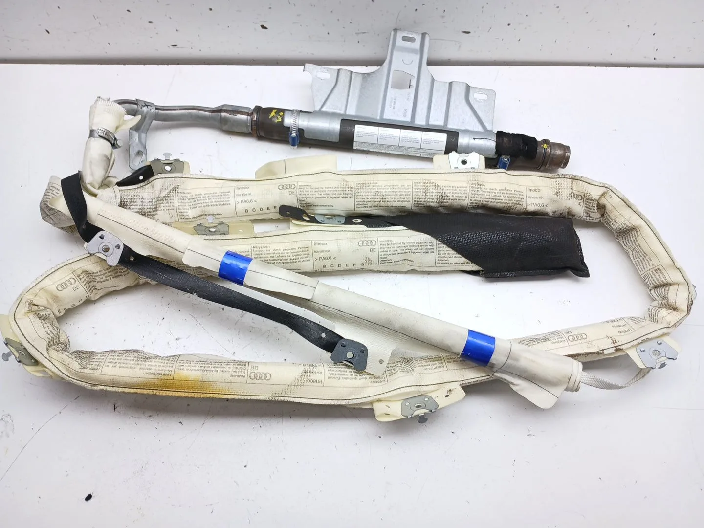 Airbag Cortina Delantero Derecho para Audi Q7 (4L)