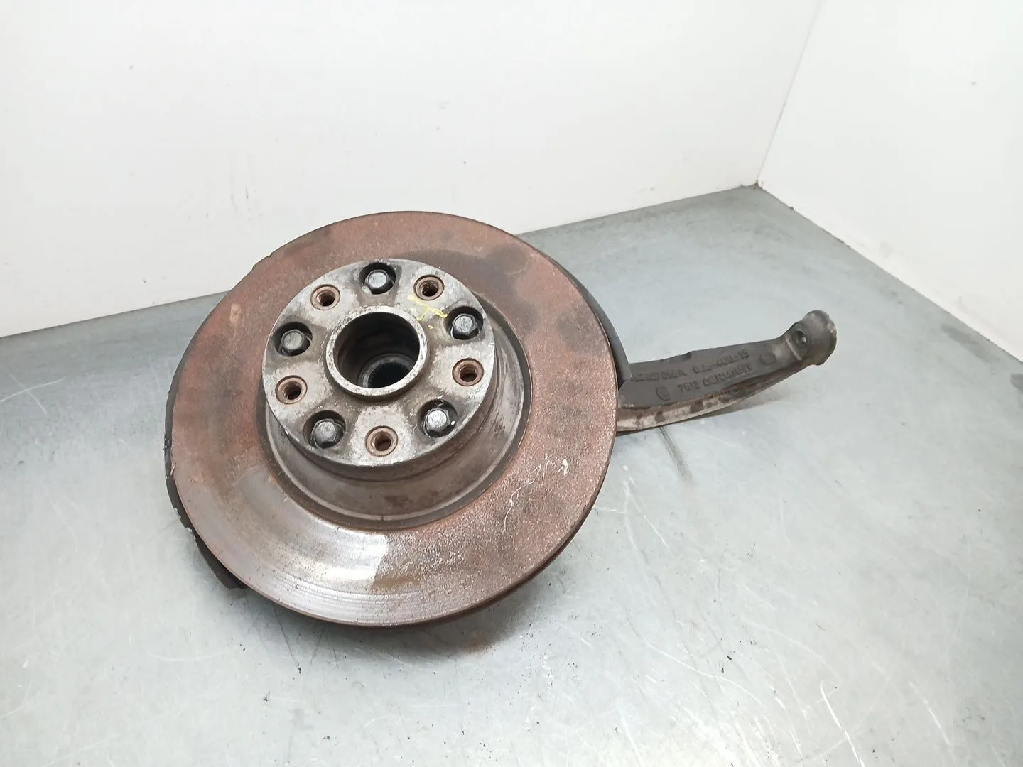 Mangueta Delantera Derecha para Audi Q7 (4L)