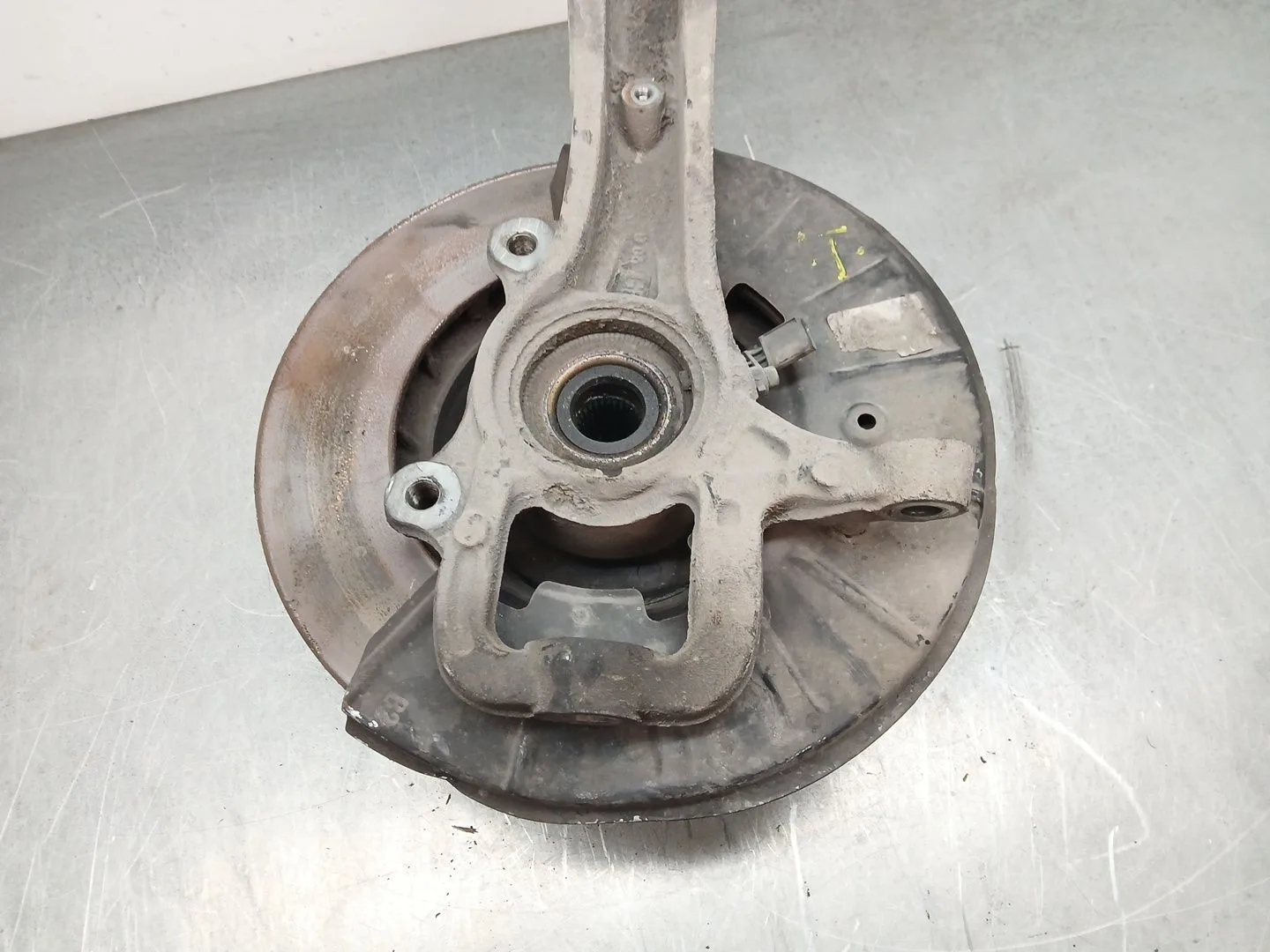 Mangueta Delantera Derecha para Audi Q7 (4L)