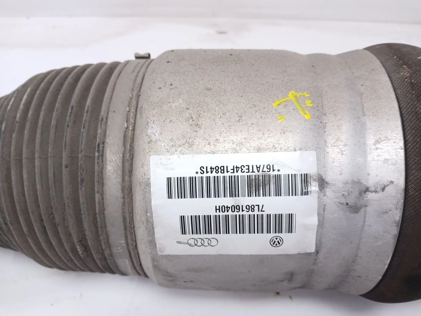 Amortiguador Delantero Derecho para Audi Q7 (4L)