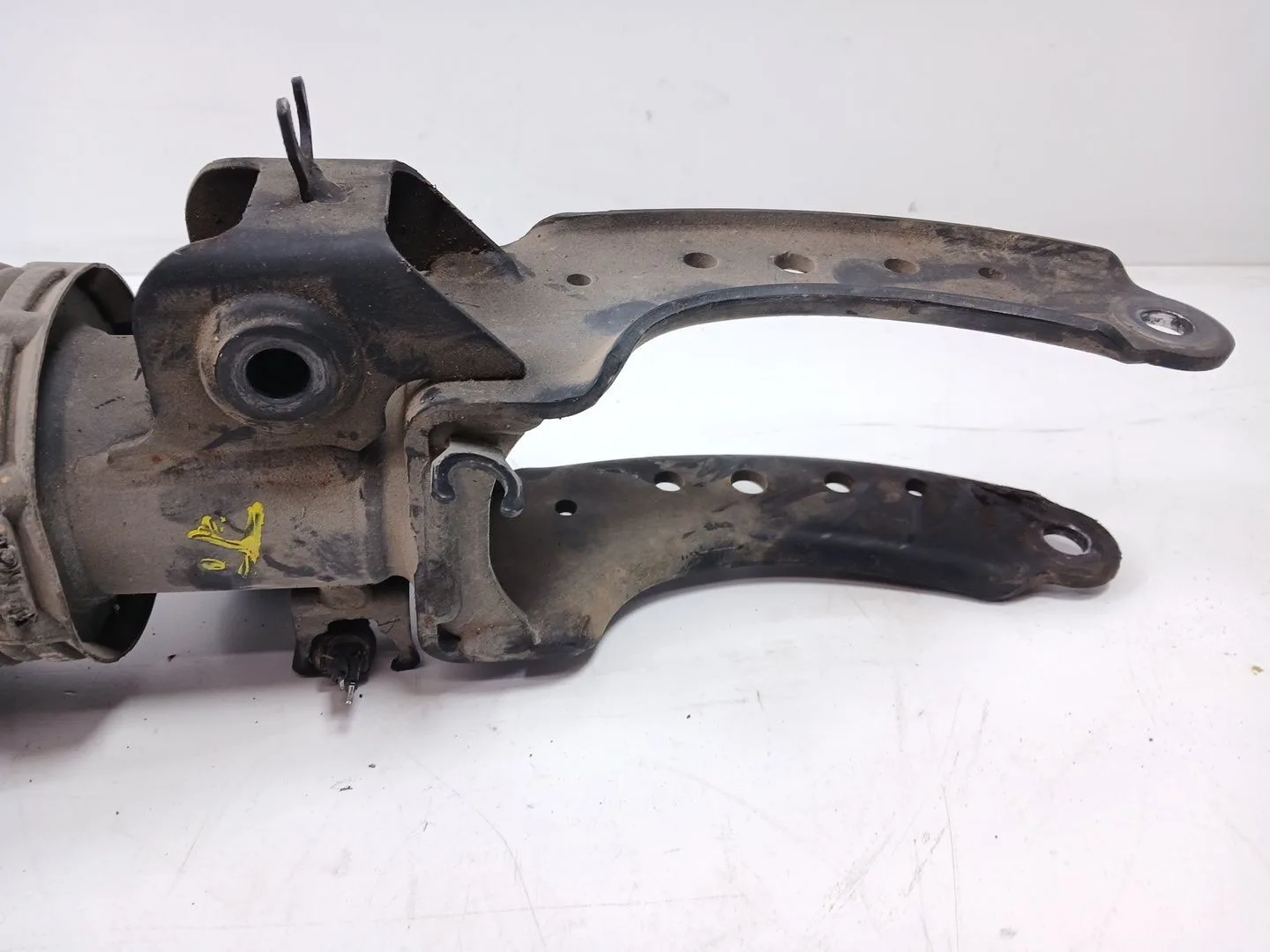 Amortiguador Delantero Derecho para Audi Q7 (4L)