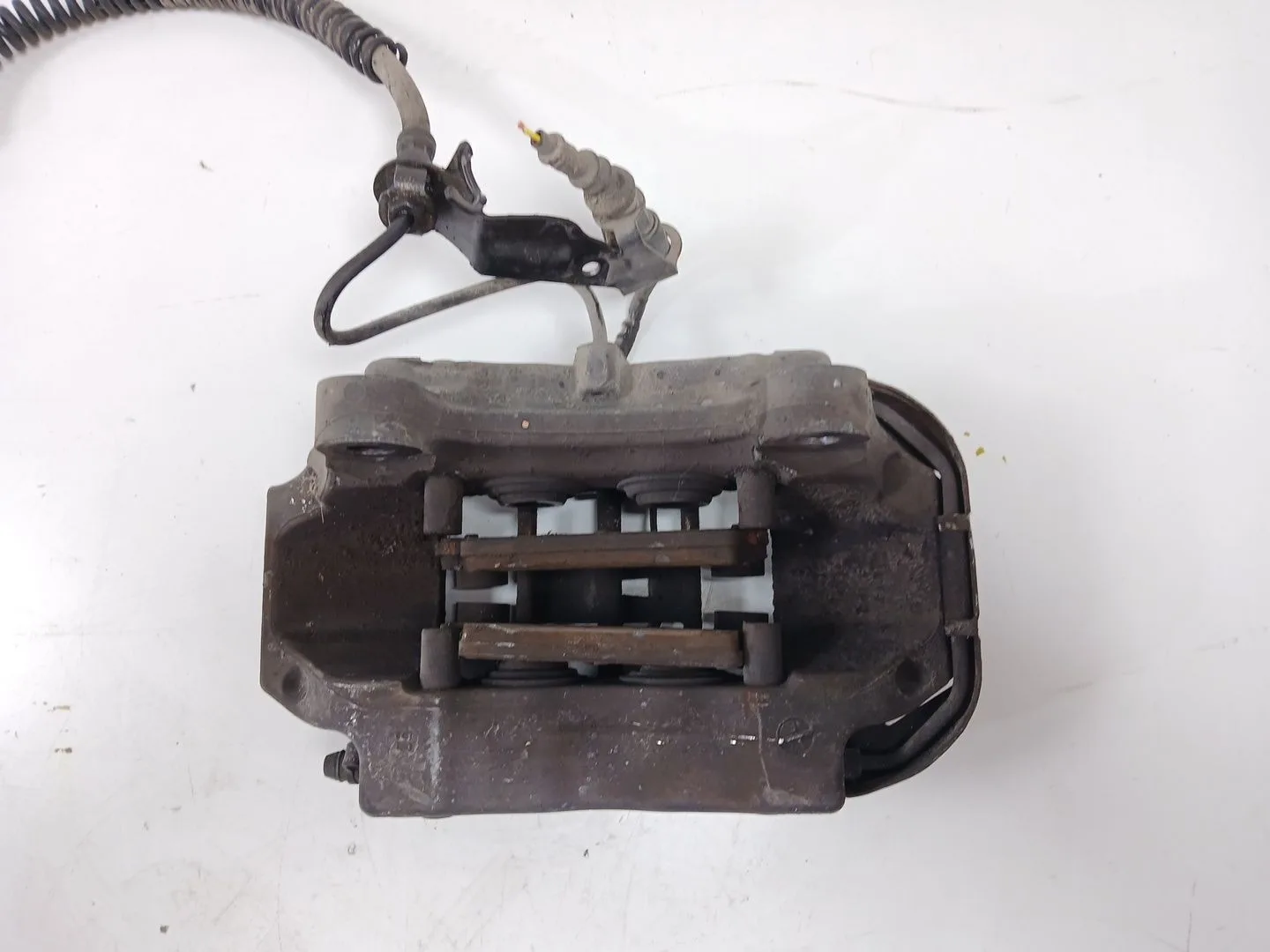 Pinza Freno Trasera Derecha para Audi Q7 (4L)