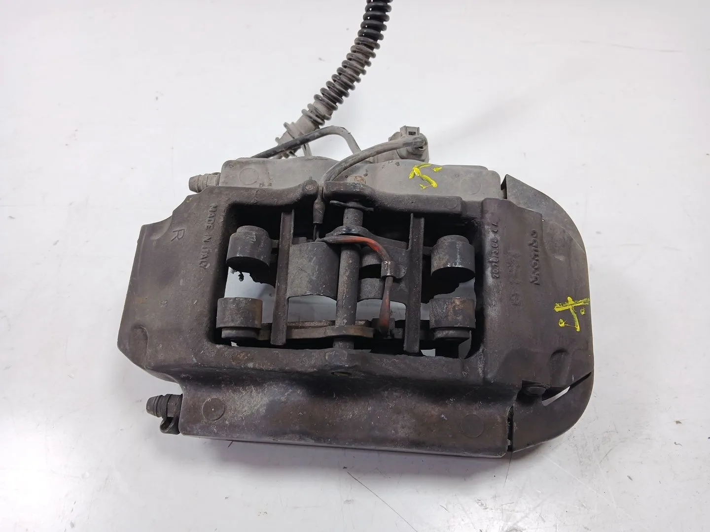 Pinza Freno Trasera Derecha para Audi Q7 (4L)